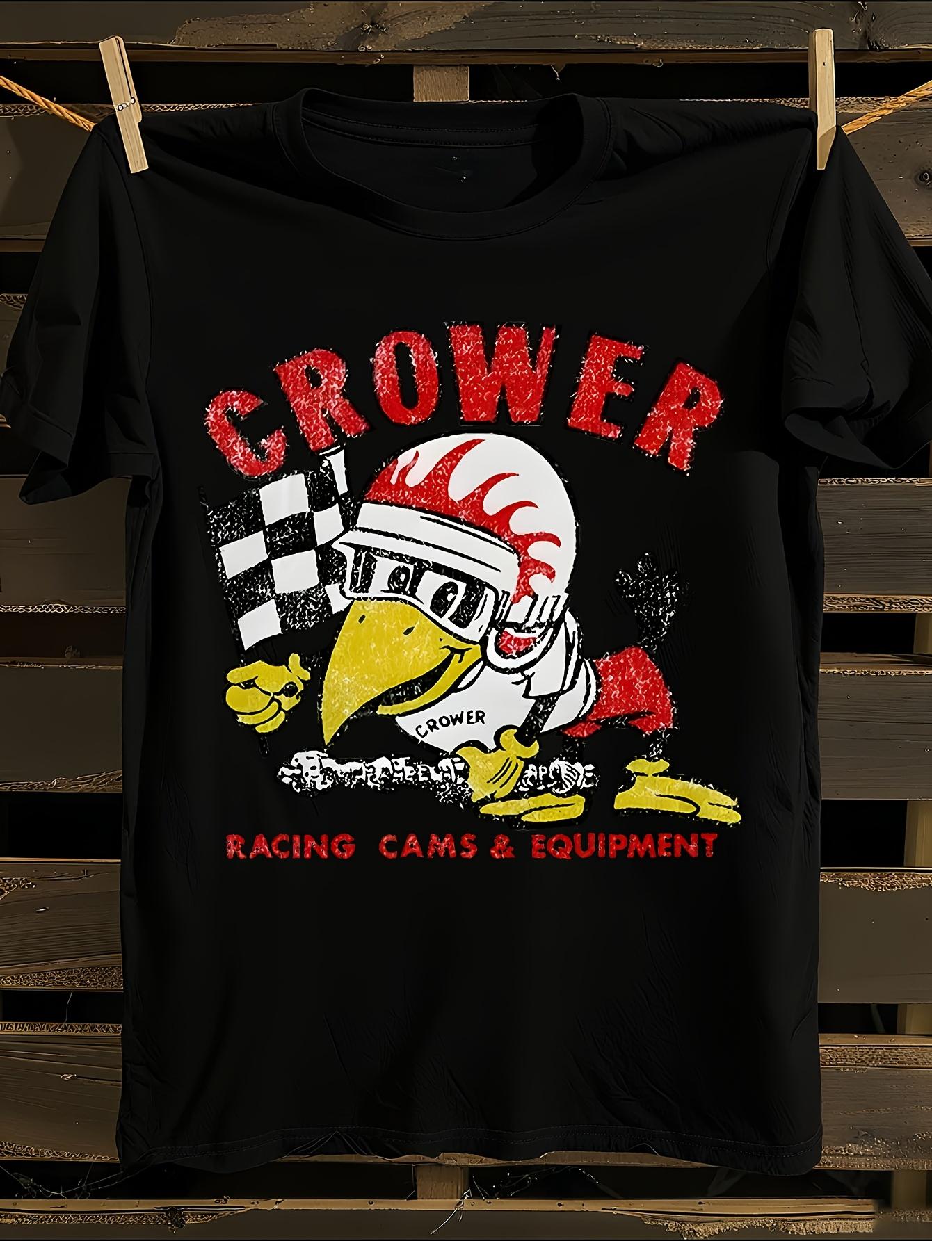 Retro Hot Rod Drag Racing Tshirt XXXL