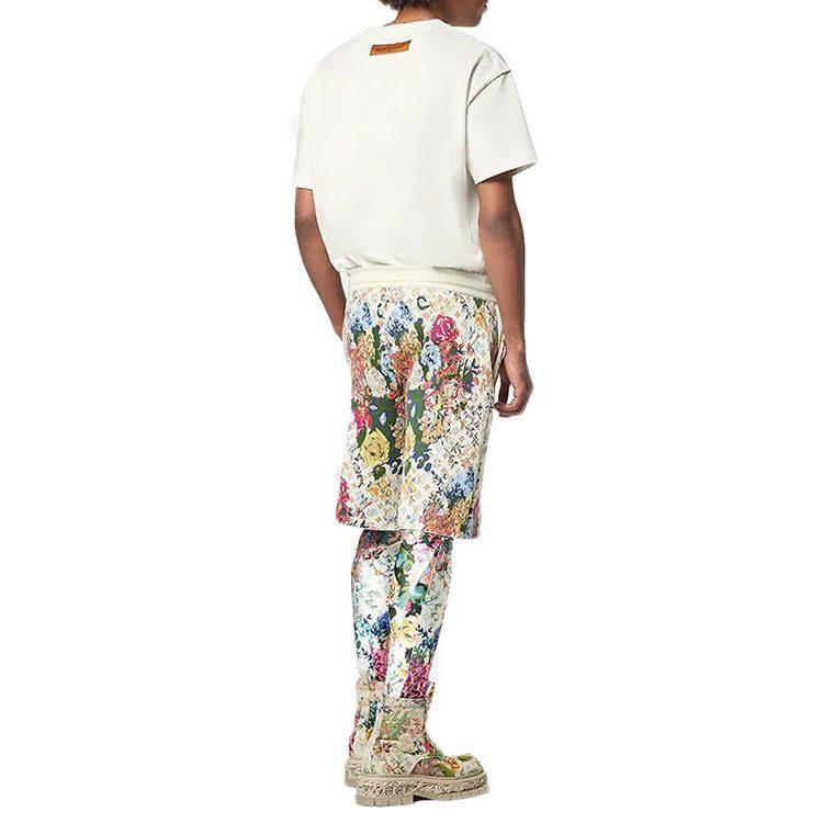 LOUIS VUITTON FW22 Casual Shorts Men's Pink 1AAGW8
