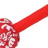 Wormwood Massage Hammer Handmade Handheld Knock Massage Hammer for Body Neck Back 15cm