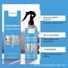 Jaysuing Fabric Cleaner Spray Stain Remover for Clothes Sofa Fabrics