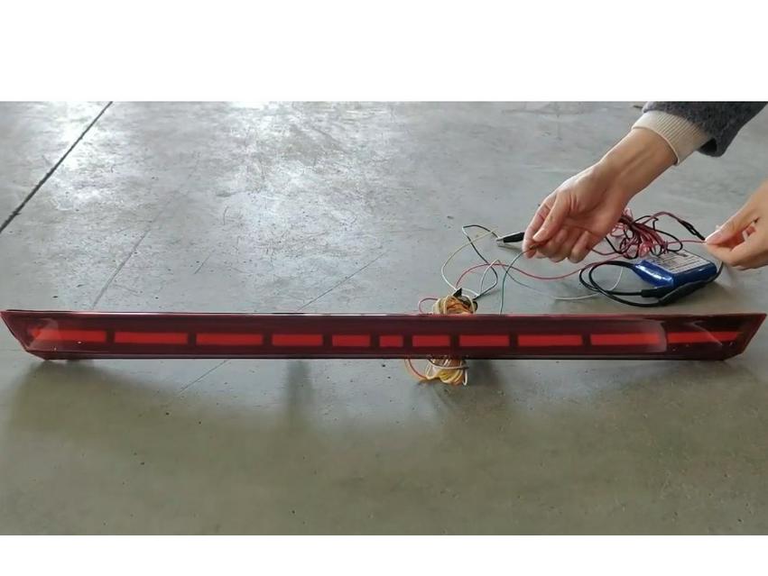 Kia Forte Cerato K318-20 Tail Light, Mitsubishi Eclipse Cross Brake Light