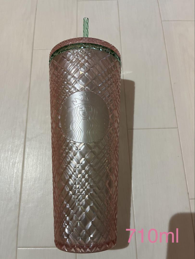 

[USED] Hawaii Limited Edition Starbucks Tumbler Pink
