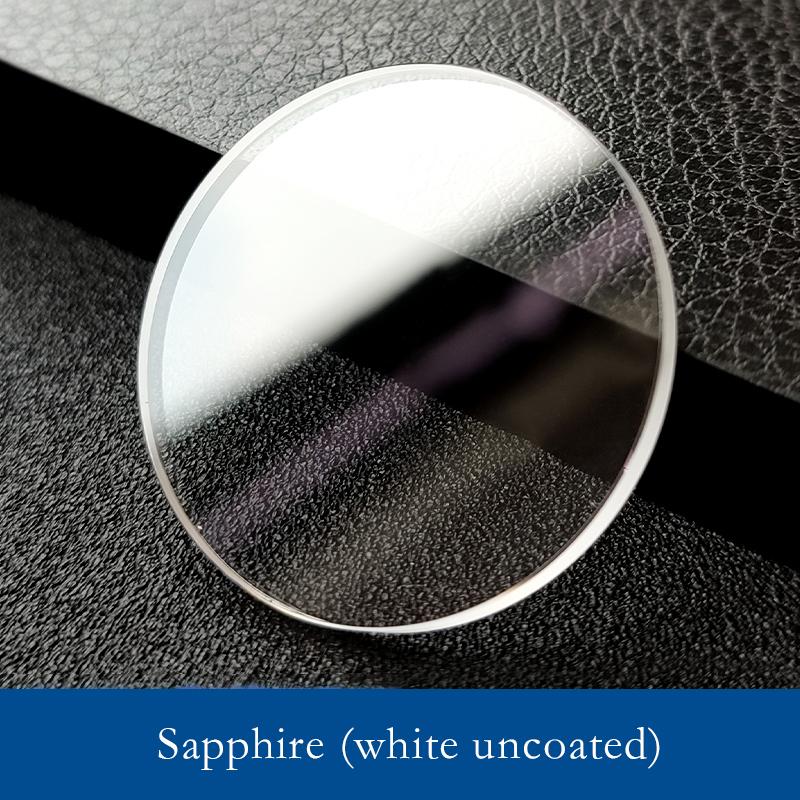 Sapphire/Mineral Glass Lens For Casio Watch Crystal GA-2100 B2100 GM2100 Glass Watch Crystal Lens Tempered Screen Protector