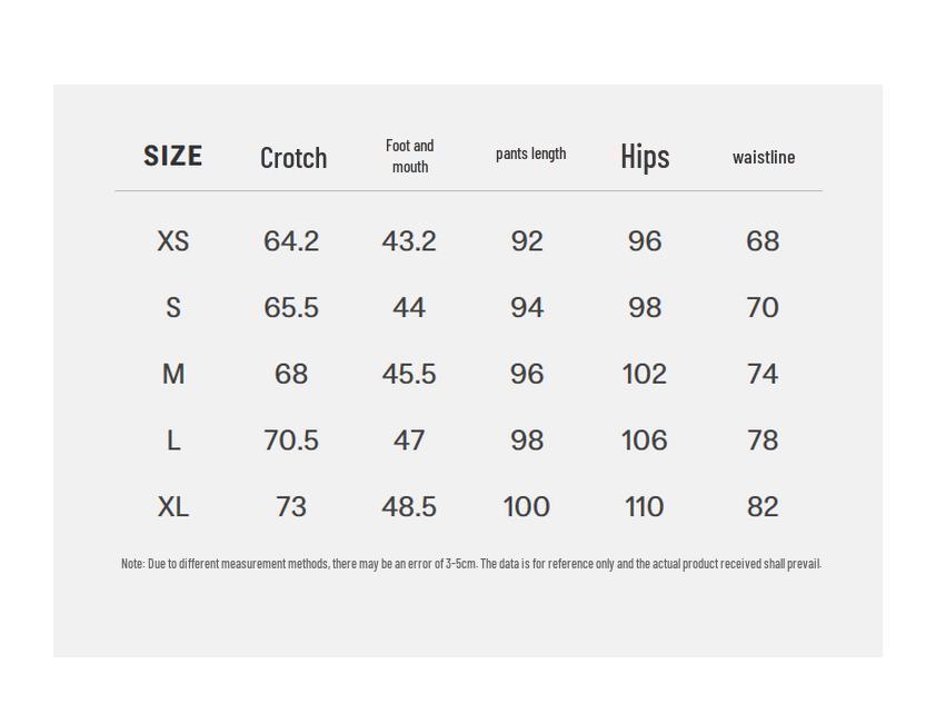 LESS 2025 Winter Fashion Casual Cropped Denim Jeans