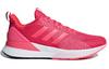 adidas Neo Questar Tnd 'Pink Red' Women's DB1296