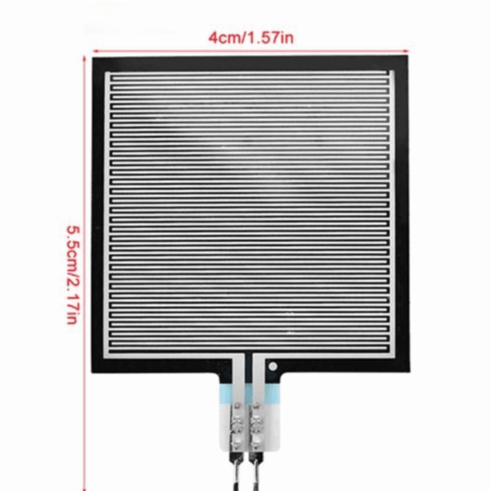 Film Sensing Resistor Pressure Sensor Thin Film Pressure Sensor  Intelligent Seating