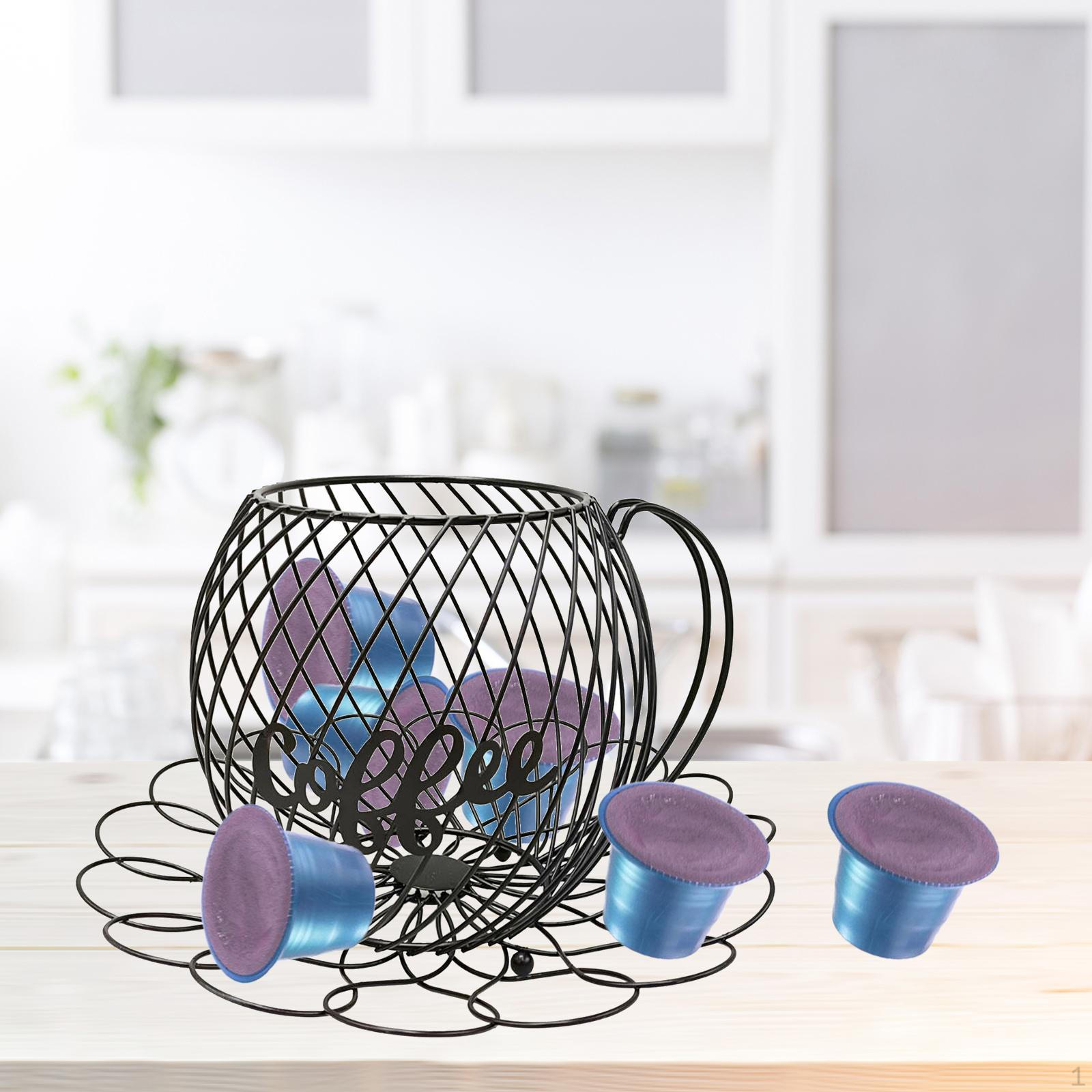 

Pod Organizer, держатель для And Bar чёрный