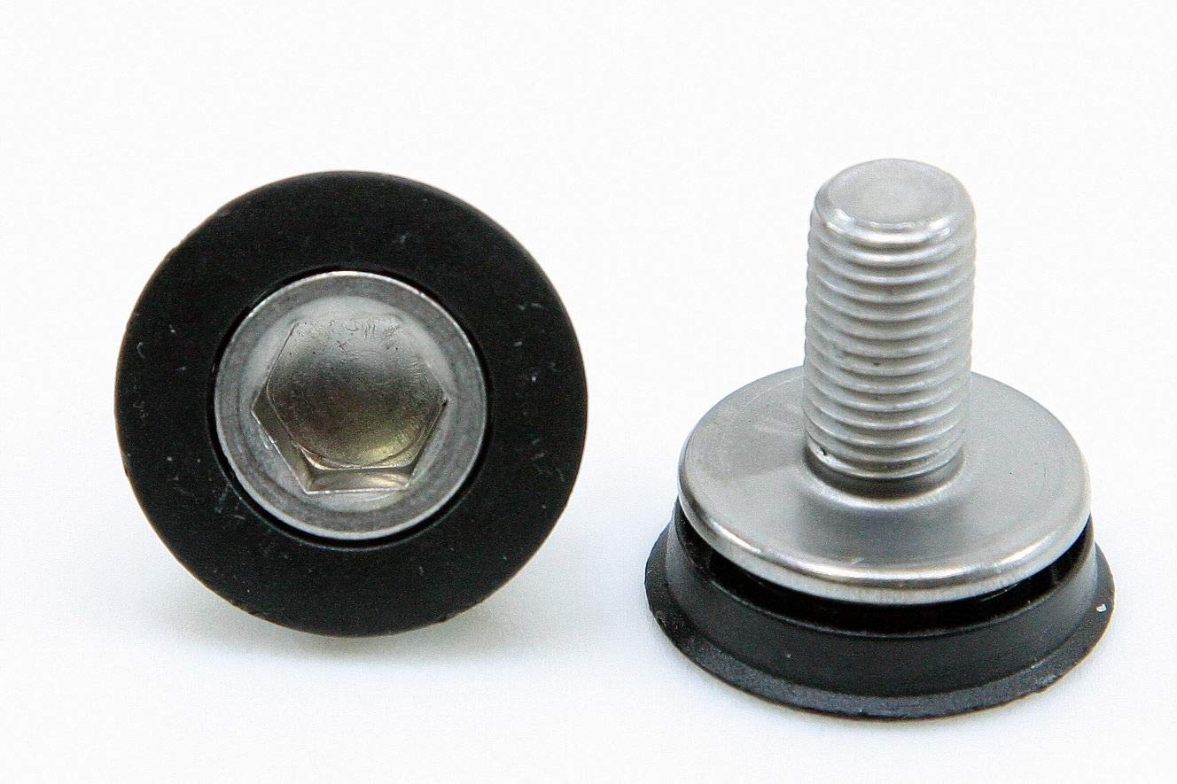 

SHIMANO Deore LX XT Compatible Cotterless Bolt Crank Fixing Bolt M8*15mm