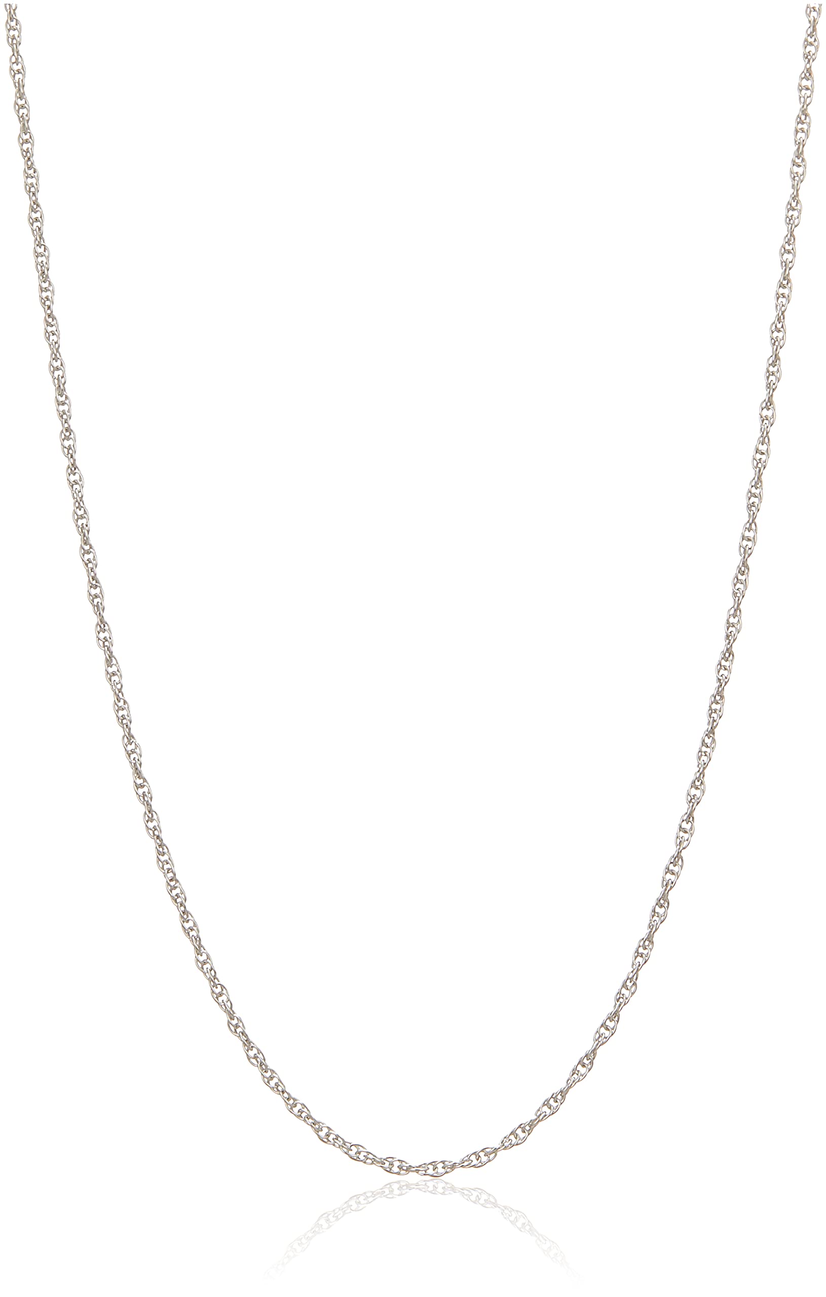 

Exedia Platinum 850 Double Azuki Chain Necklace 45cm Length Adjustable Free Adjuster PNEES E45 [Exedia] (Pt850) платиновий