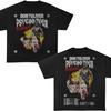 Don Toliver Psycho Tour Europe T-shirt Unisex T-Shirt