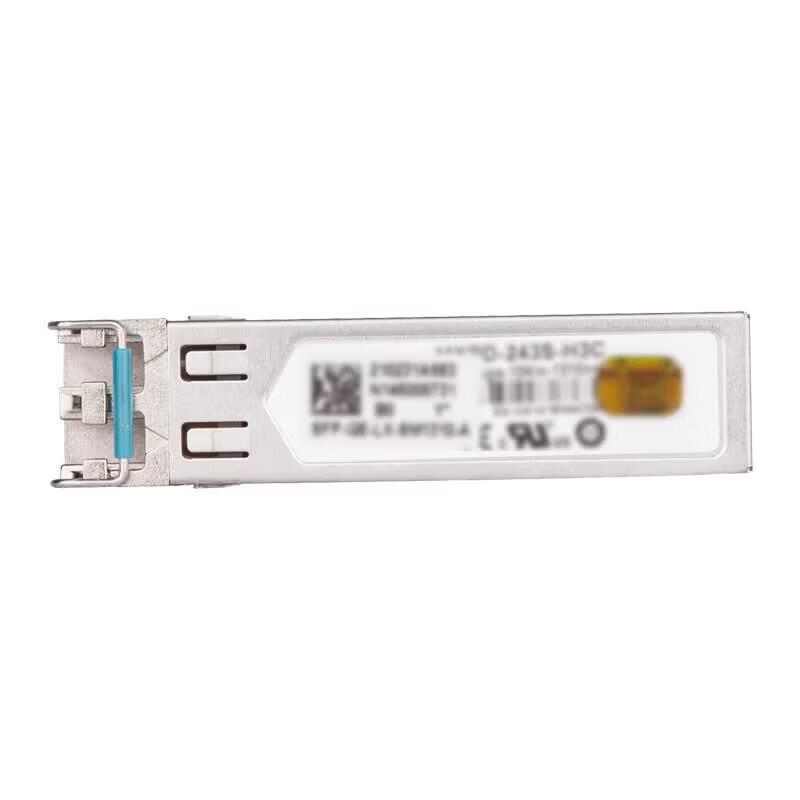 H3C SFP-GE-LX-SM1310-S Gigabit Single-Mode Fiber Optic Module