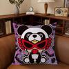 Japan Anime Pillow Cover Design Cushion Cover Decor Holiday Decorati Fashion Hysteric Mini Logo