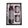 Copper Water Bottle With Glass Set For Gifting No Joint 1 Liter Water Bottle Copper Bottle Gift Set Office Use Sports Daily Use