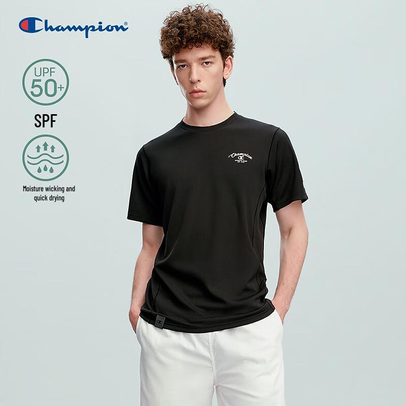 

Champion Men s Short Sleeve T-Shirt XL