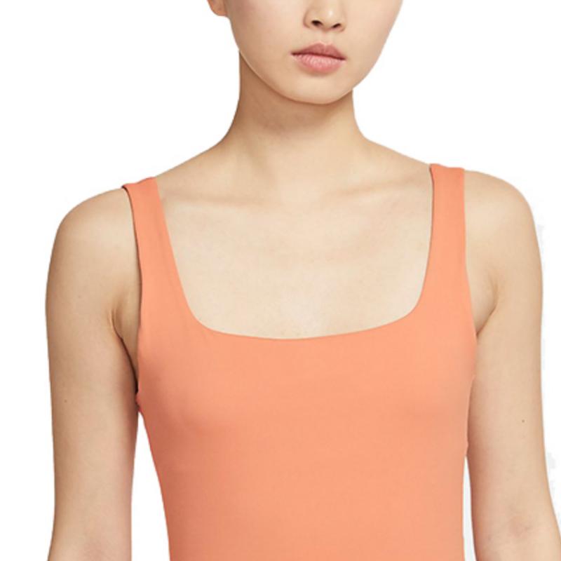 Nike Sport Vests Women's Orange DA0724-810