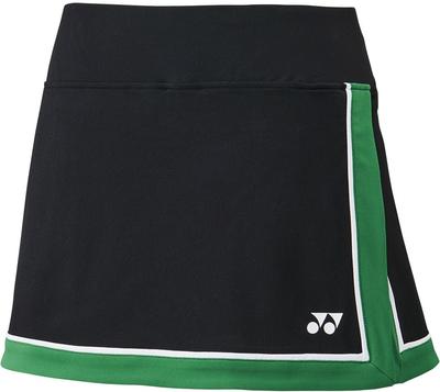 Rock Rock innen 26149 Schwarz XO [YONEX] Damen (mit Gamaschen) (007)