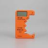 Voltage Checker Digital Battery Tester LCD Display Universal Battery Tester  For DIY Lover