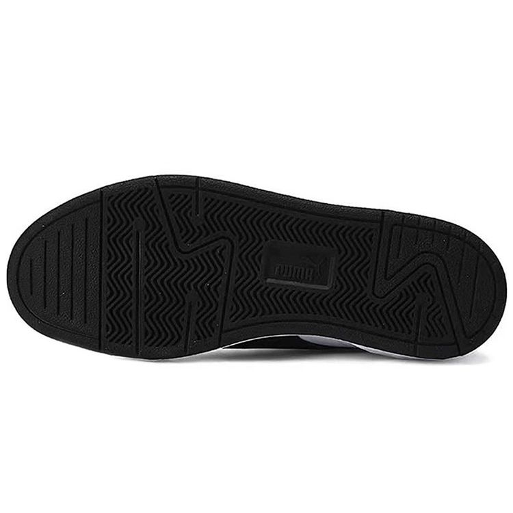 Puma Tênis Unissex Caracal Branco Cinza Violeta Preto 369863-23