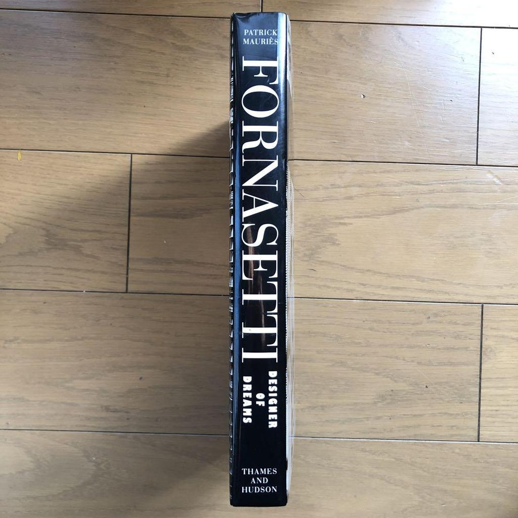 [USED] (Rare) Fornasetti Collection Designer of Dreams