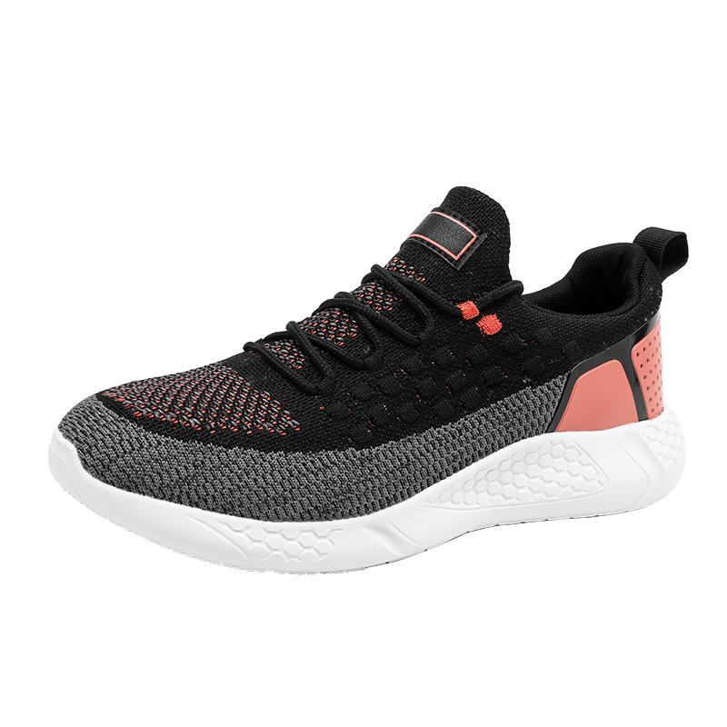 Fashion Shoes for Mens Casual Sports Shoes Fashion Breathable Outdoor Running Sneakers Comfortable Summer Walking Shoes Man Footwear