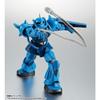 TAMASHII NATIONS ROBOT Spirits Mobile Suit Gundam MS-07B Gouf ver. A.N.I.M.E. (reissue) approximately 125mm PVC ABS painted movable figure