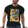 The World Ends With You Artwork Poster T-Shirt Man T Shirts for Men T Shirt Man Plain T-Shirt
