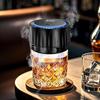 Elektrická sada na uzení whiskey se 6 příchutěmi dřeva pro vína Manželův koktejl