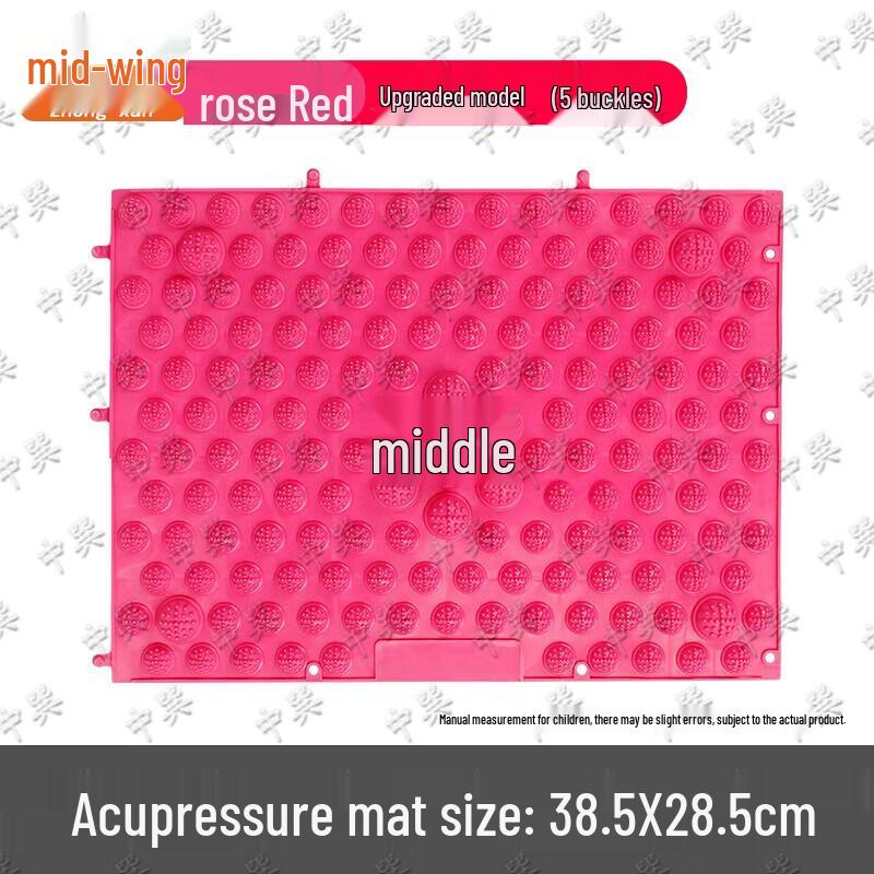 Foot Acupressure Massage Mat