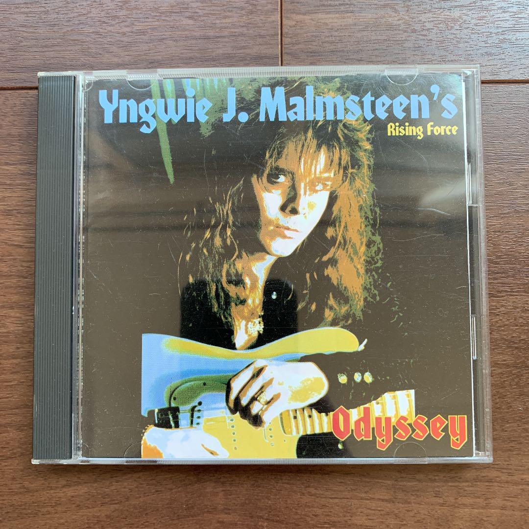 

[USED] Yngwie Malmsteens Rising Force Odyssey