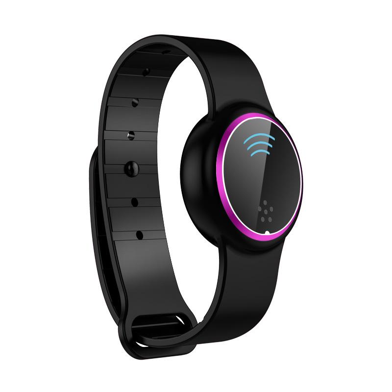 Ultrasonic Mosquito Repellent Bracelet & Watch for Kids and Adults