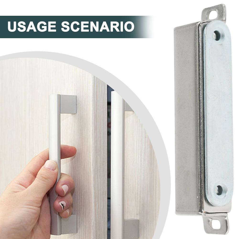 Practical Hot Magnetic Catch High Quality Kitchen Magnets Polish Stainless Steel Strong 01A Models Cupboard Furniture