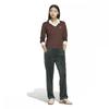 Adidas STylish Basic V Neck Ls T shirT Kf3240