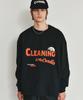 Hoite Cleaning T-Shirt (Black)
