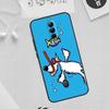 Cartoon schnauzer dog Case For ZTE Nubia Red Magic 11 10 9 8 8S 9S 10S Pro Plus 6 7 6S 7S For RedMagic 10 Air Cover