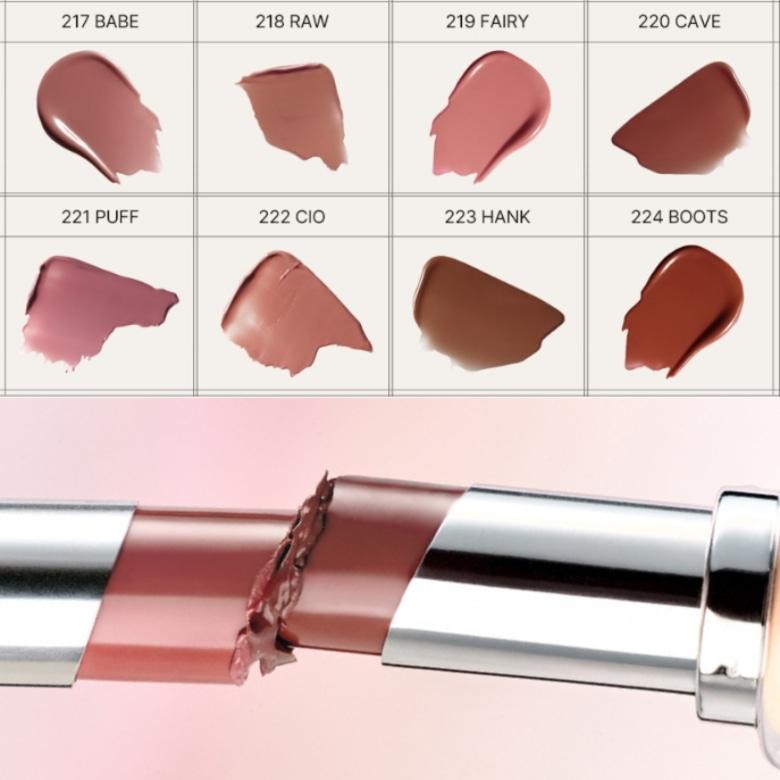 LAKA Bonding Glow Lippenstift 3,7g