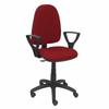 P&C-Algarra Bali Office Chair P&C 33BGOLF Maroon