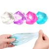 Square Shape Squeeze Toy, Sugar Slow Rising Stress Ball, Soft TPR Decompression Fidget for Anxiety Relief