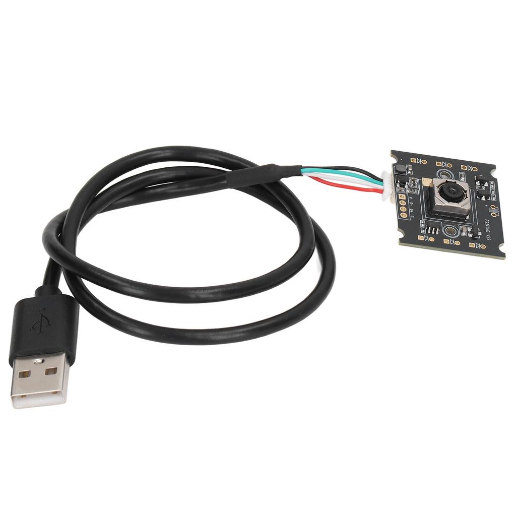 Distortion Free Camera Module 2MP Auto Focus OV2720 30FPS USB Output Camera Module 1920 X 1080