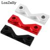 1PC Aluminum Alloy Front/Rear Frame Mount For LOSI 1/8 LMT Solid Axle Monster Truck Replacement Metal Upgraded Parts