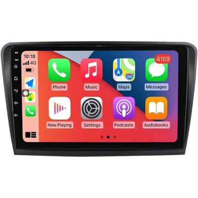 Android 11 Car Radio For Skoda Superb 2 B6 2008 - 2015 2 Din GPS Multimedia Player Carplay Auto Stereo IPS Autoradio DVD