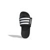 Adidas Adilette Comfort ADJ J Černé Dětské Tenisky Core-Black Cloud-White EG1879