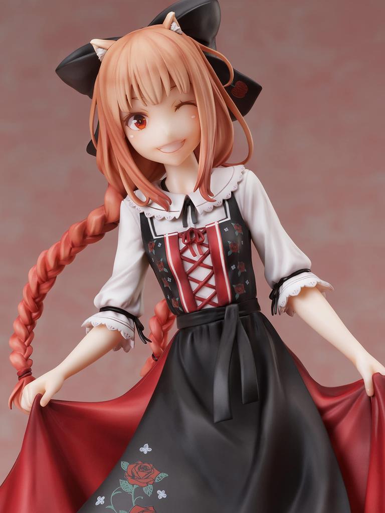 Furyu Spice and Wolf Holo Alsaský lidový kostým Měřítko PVC Malovaná Kompletní figurka Ver. 1/7 AMU-FNX765