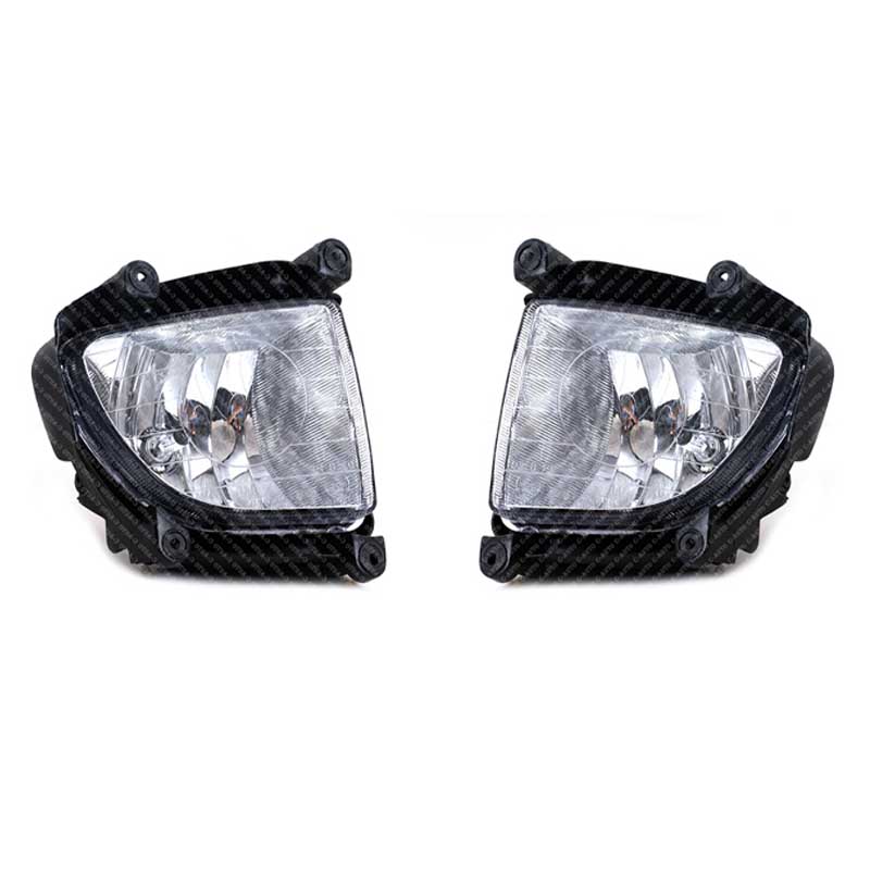 Front Bumper Fog light Fog Lamp For Kia Sportage 2.0 2.7 2005 2006 2007 922011F001 / 92F001 Running light lamp