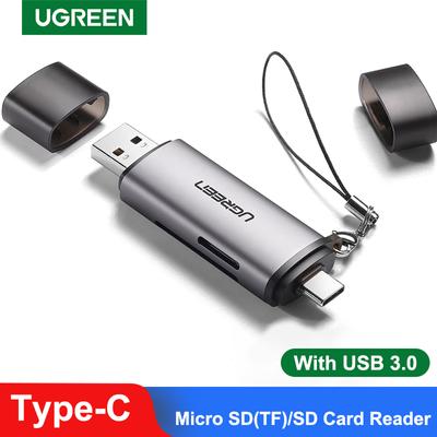Кардридер Ugreen