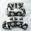 Premium Quality Warm Pet Dog And Cat Apparel Pajamas Hoodie For Winter Comfort