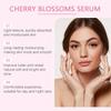 Jaysuing Cherry Blossom Hydrating Essence Moisturizing Serum For All Day Hydration And Plump Skin