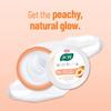 Joy Skin Fruits Super Soft Moisturizer With Peach Hyaluronic Acid 200ml For Face Hands Body 24Hr Hydration
