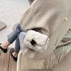 New Women's Handbag, Trendy Genuine Leather Chain Crossbody Bag, Niche Fashion, Versatile, High-End Women's Bag