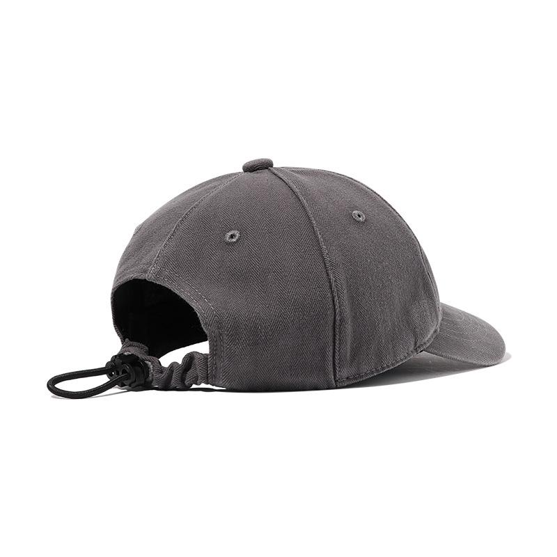 

Кепки с короткой кромкой и шнурком, унисекс, уличные бренды, повседневные, бейсболки, ретро one size fits all