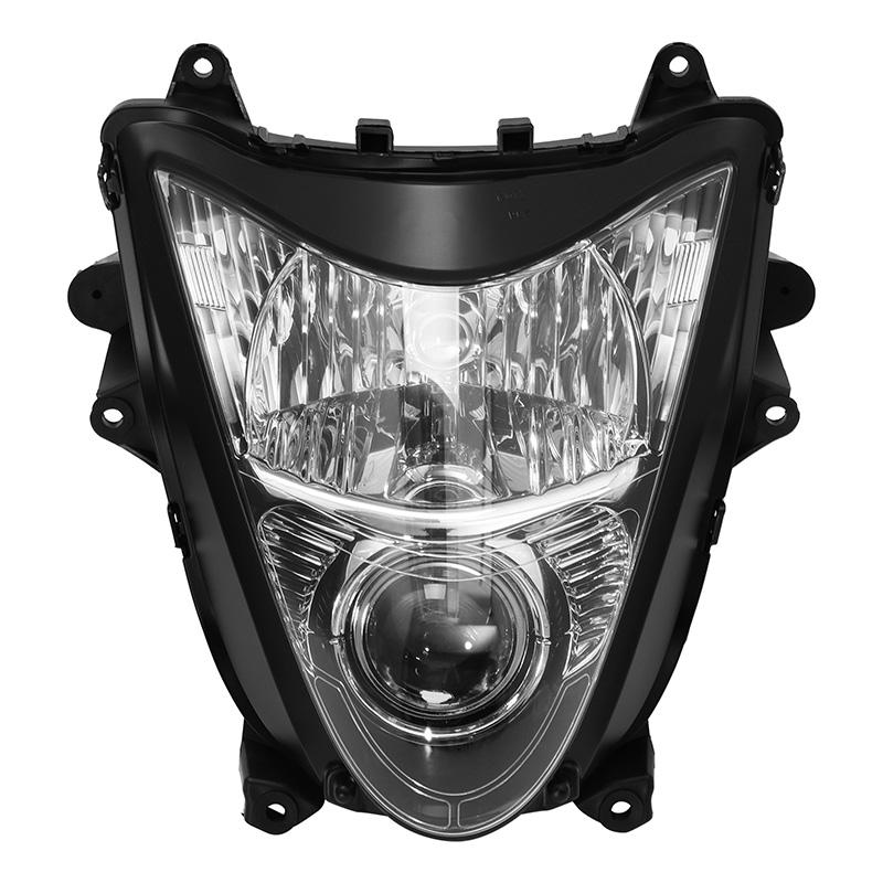 Motorcycle Front Headlight Upper Fairing Stay Bracket For Suzuki Hayabusa GSXR1300 2008-2020 Headlamp Assembly